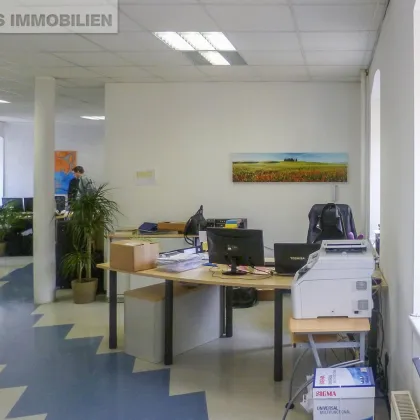 Bürofläche mit Geschichte - 125 m² mitten in Traun - Bild 2