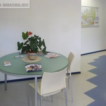 Bürofläche mit Geschichte - 125 m² mitten in Traun - Bild 3