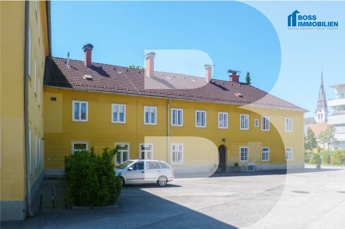 Bürofläche mit Geschichte - 125 m² mitten in Traun - Bild 1