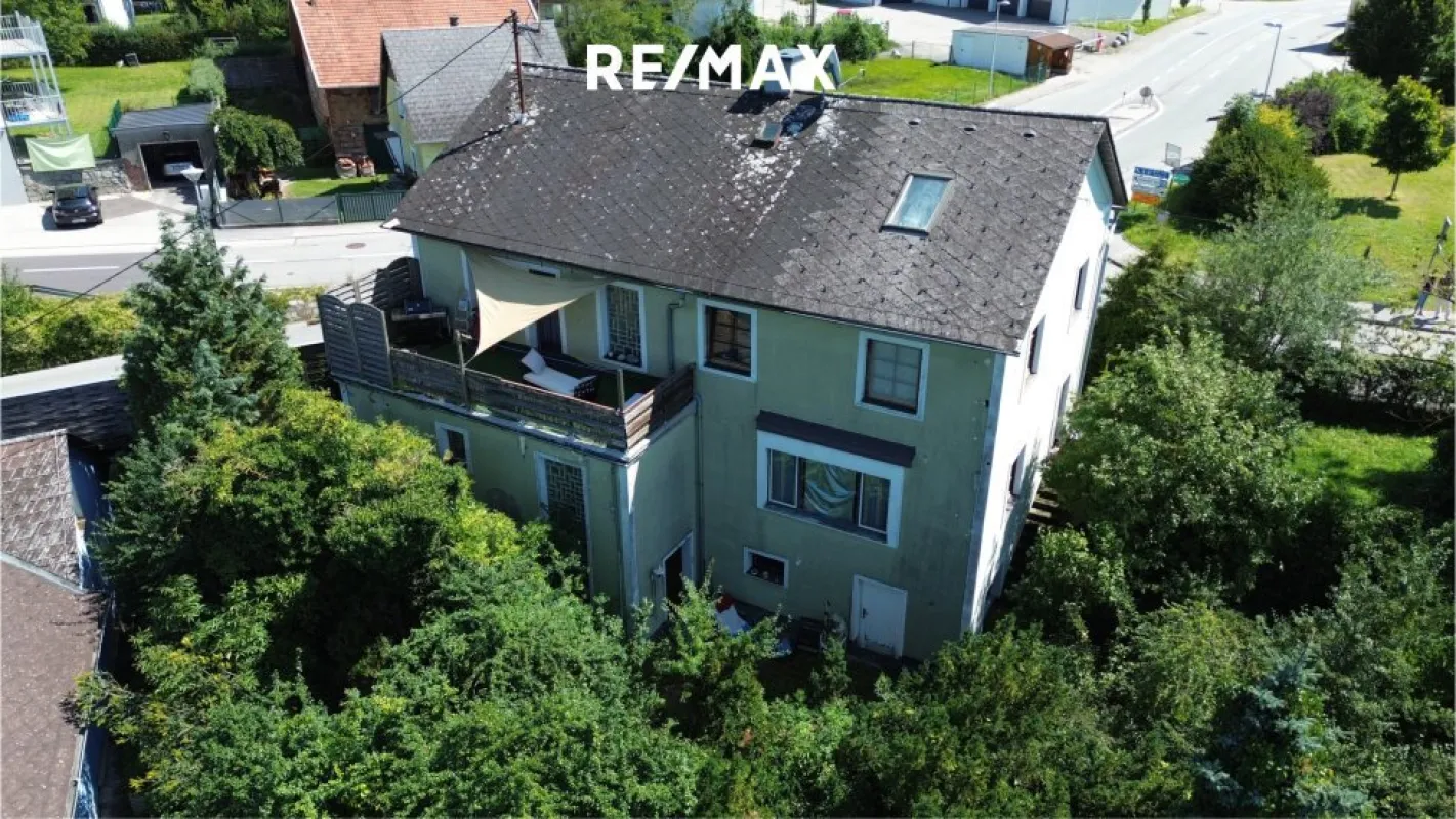 Sanierungsbedürftiges Haus in Rüstorf zu kaufen! - Bild 1