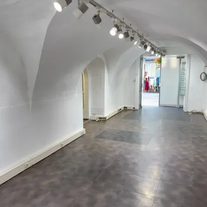 Geschäftslokal in frequentierter Bestlage mit Lagermöglichkeit | Zentrum Bad Ischl - Bild 2