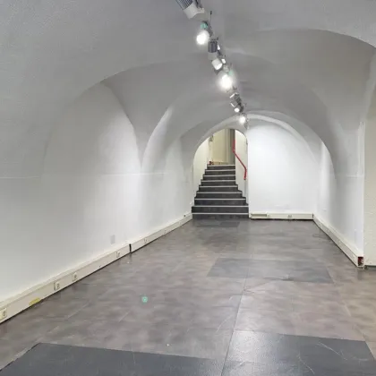 Geschäftslokal in frequentierter Bestlage mit Lagermöglichkeit | Zentrum Bad Ischl - Bild 3