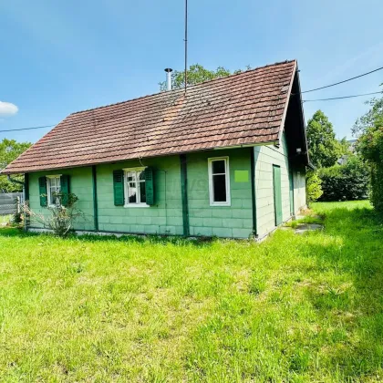 Zentrumsnahes Baugrundstück mit Altbestand - Bild 3