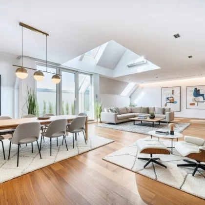 Nähe 1. Bezirk  I  VIT VIENNA - Penthouse mit 3 Terrassen - zwischen Börse und Votivkirche - Bild 3