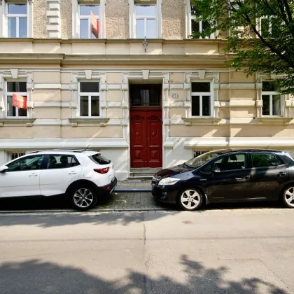 Schöne Altbau Erdgeschoss Wohnung mit Garten im Zentrum von Linz - Bild 2