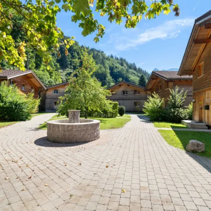Traumhaftes Chalet mit Freizeitwohnsitz in Bartholomäberg: 6 Zimmer, Garten, Terrasse & viel Platz! - Bild 2