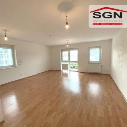 3-Zimmer Balkonwohnung in Drösing - Bild 2