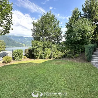 5700 Zell am See; SEEBLICK !! einzigartiges Einfamilienhaus, ca.445 Wohnfläche, 10 Zimmer, Terrasse, Schwimmbad, Sauna, Lift im Haus, 2 Garagen, - Bild 3