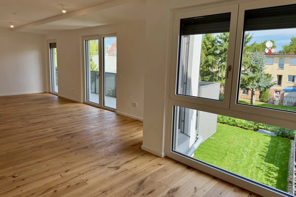 Moderne Erstbezugs-Wohnungen | Smart Home im Herzen von 1230 Wien – Ihr neues Zuhause wartet! - Bild 1