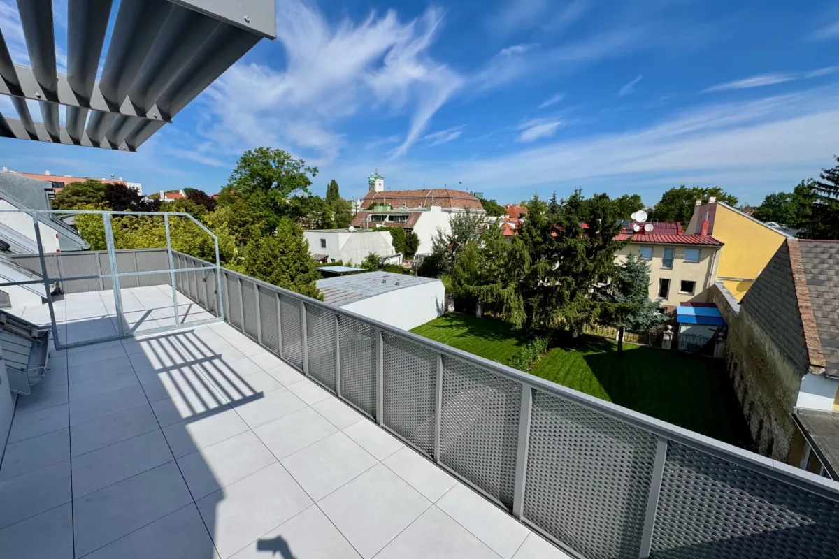 Moderne Erstbezugs-Wohnungen | Smart Home im Herzen von 1230 Wien – Ihr neues Zuhause wartet! - Bild 1