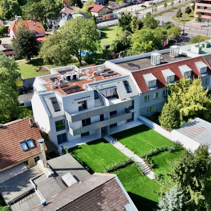 Moderne Erstbezugs-Wohnungen | Smart Home im Herzen von 1230 Wien – Ihr neues Zuhause wartet! - Bild 2
