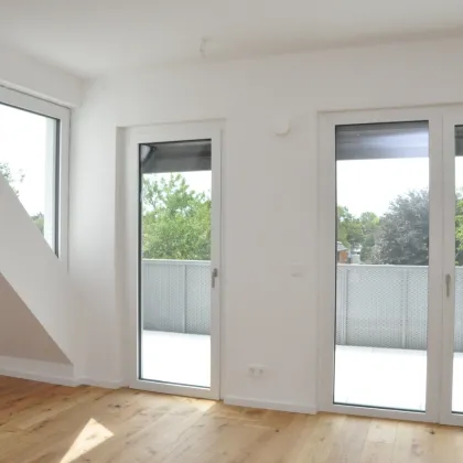 Moderne Erstbezugs-Wohnungen | Smart Home im Herzen von 1230 Wien – Ihr neues Zuhause wartet! - Bild 2