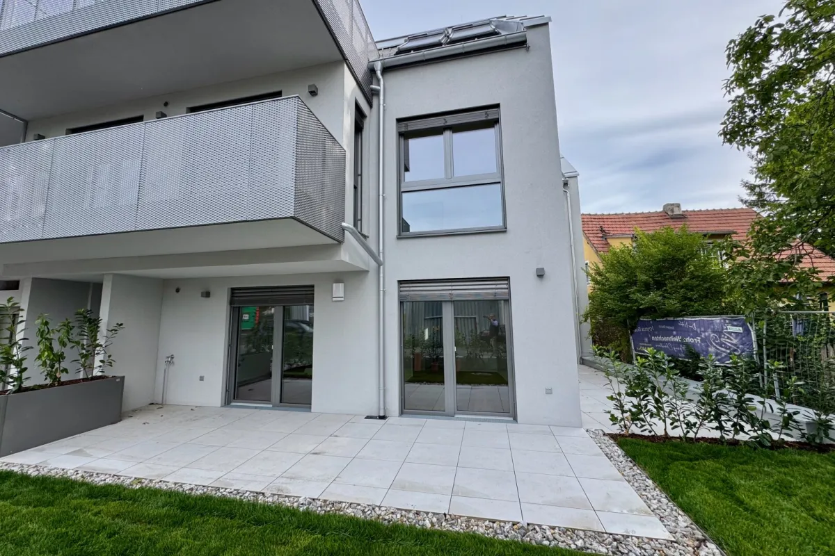 Moderne Erstbezugs-Wohnungen | Smart Home im Herzen von 1230 Wien – Ihr neues Zuhause wartet! - Bild 1