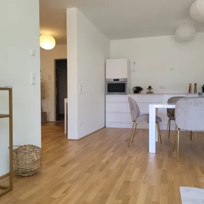 Traumhafte Gartenwohnung/ 3Zimmer/ Erstbezug - Bild 2