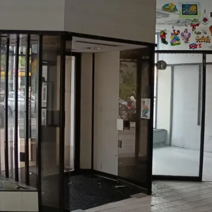 Raum für Ideen; renovierungsbedürftiges Geschäftslokal mit Top-Anbindung im 14. Bezirk zur Miete - Bild 3