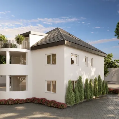 Generalsanierte, provisionsfreie Wohnung mit optimaler Raumaufteilung in Eggelsberg - Bild 2