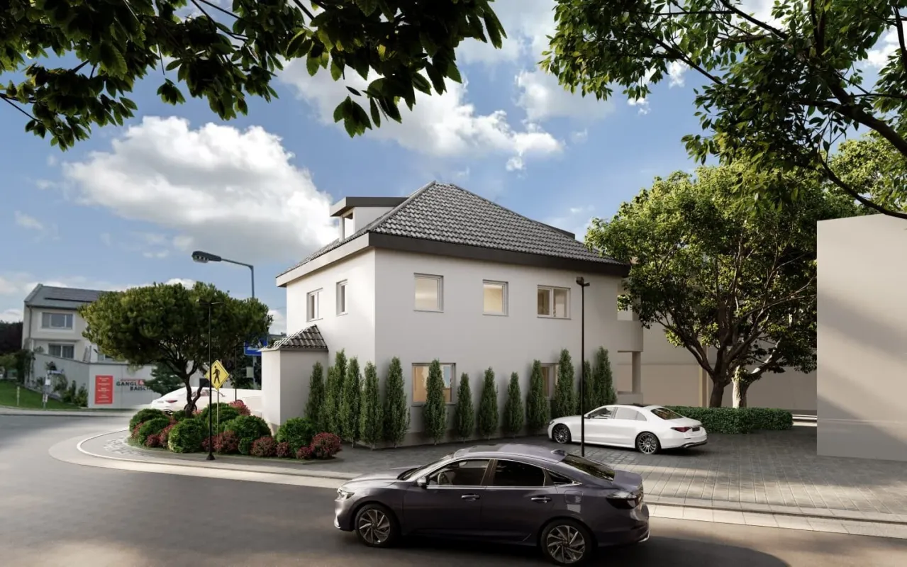 Generalsanierte, provisionsfreie Wohnung mit optimaler Raumaufteilung in Eggelsberg - Bild 1