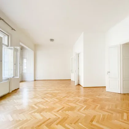 1040// Exklusive, großzügige 160 m2,  3-Zimmer Altbau-Etage Nähe Belvedere! - Bild 2