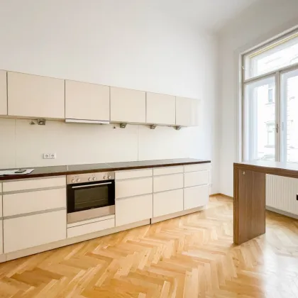 1040// Exklusive, großzügige 160 m2,  3-Zimmer Altbau-Etage Nähe Belvedere! - Bild 3