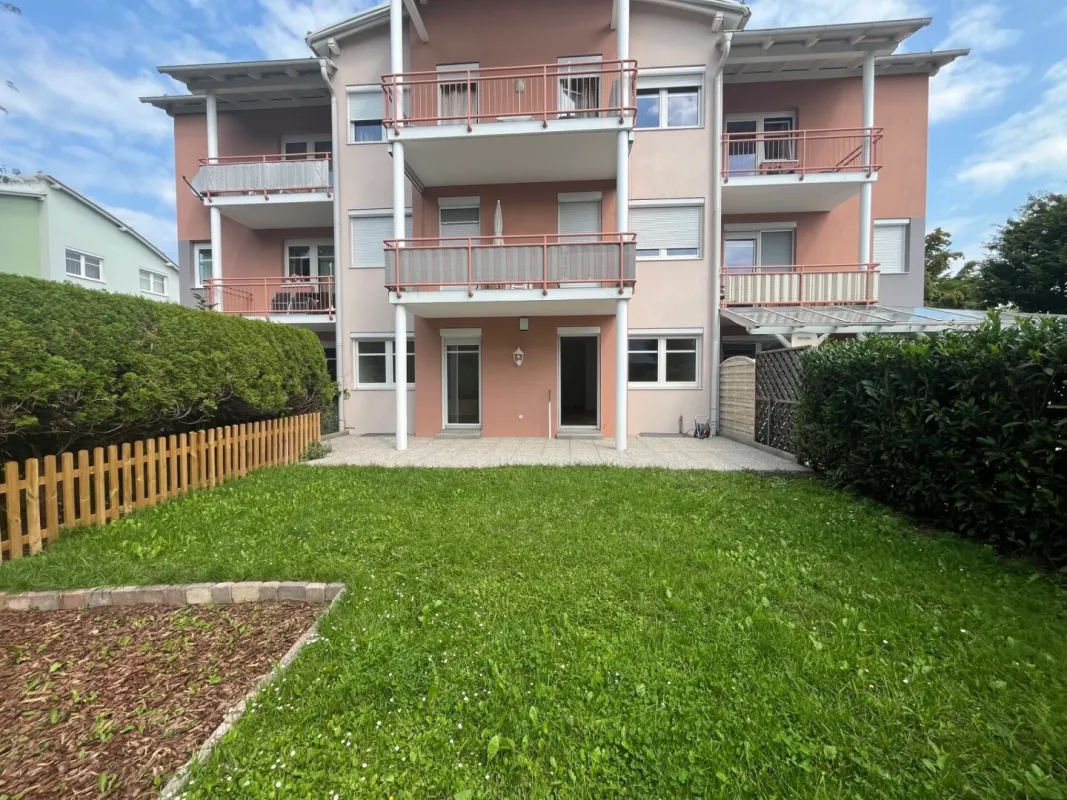 Wohnen, wo andere Urlaub machen – 2-Zimmer-Wohnung in Velden am Wörthersee - Bild 1