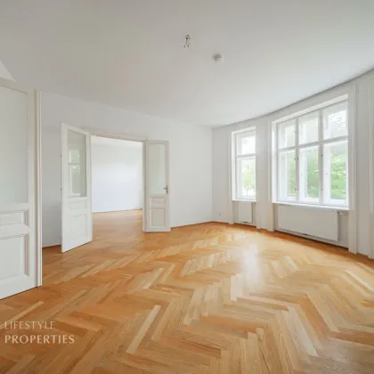 Unbefristete schöne 4 - Zimmer Wohnung in bester Lage - Bild 2