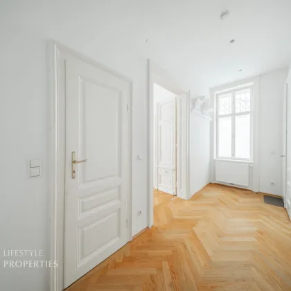 Unbefristete schöne 4 - Zimmer Wohnung in bester Lage - Bild 3