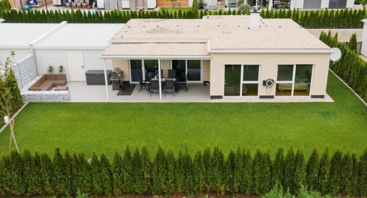 ++Wohntraum++  Barrierefreier Bungalow mit 112m² in sonniger Lage - Bild 1