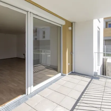 Südostseitige Erstbezugswohnung mitten im Grünen - Bild 3