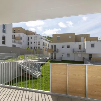 Südostseitige Erstbezugswohnung mitten im Grünen - Bild 2