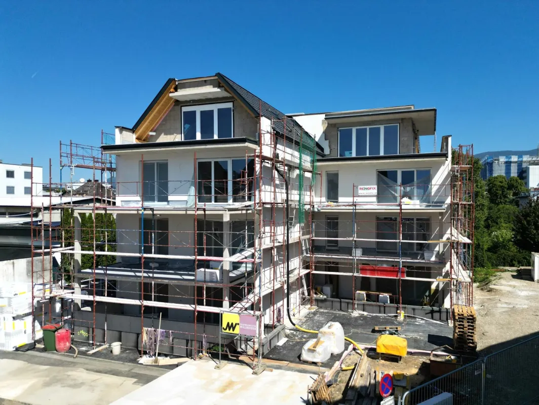 Ihr neues Zuhause in Villach – stilvolle Neubauwohnungen mit Komfort & Lebensqualität - Bild 1