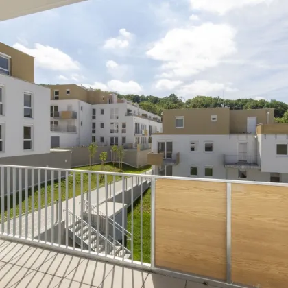 Moderne, südostseitige Erstbezugswohnung - Bild 2