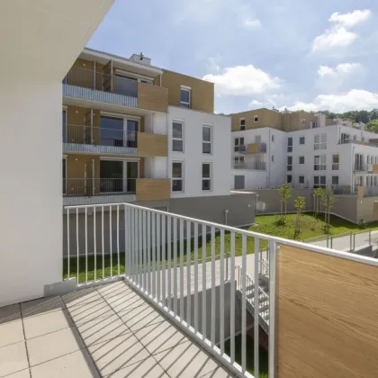 Moderne, südostseitige Erstbezugswohnung - Bild 3