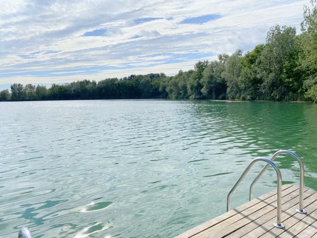 Wohnen am See - 2 von 4! - Bild 1