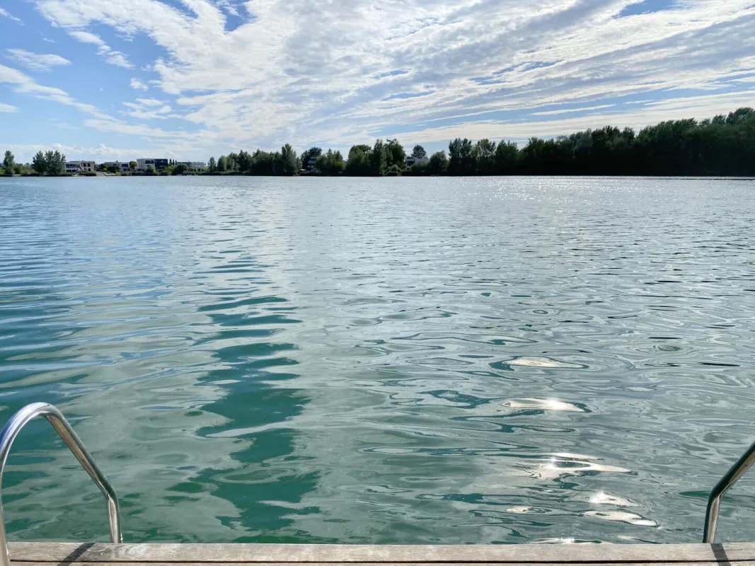 Wohnen am See - 3 von 4! - Bild 1