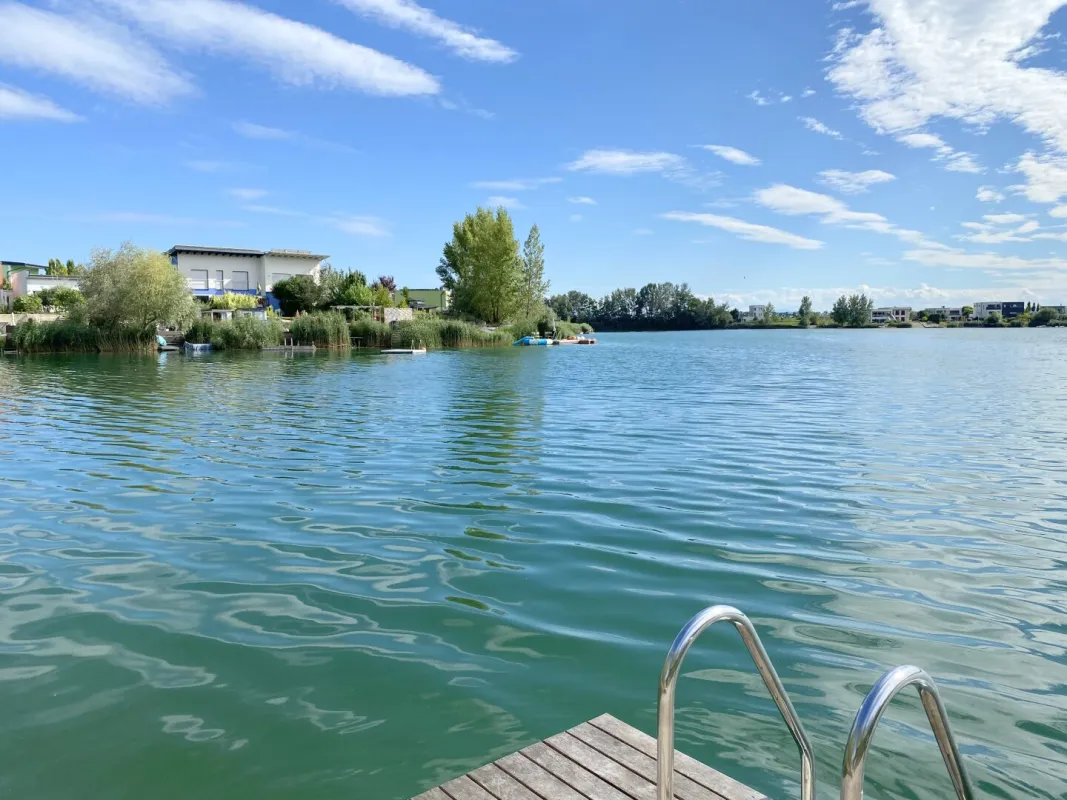 Wohnen am See - 4 von 4! - Bild 1