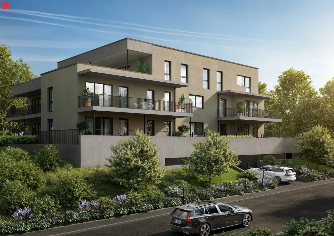 Wohnqualität auf hohem Niveau - Exklusive Neubauwohnung in begehrter Lage mit hochwertiger Ausstattung und großzügigen Außenflächen - Bild 1