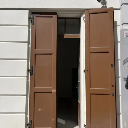 7, charmant, direkt von der Straße begehbar - Bild 3