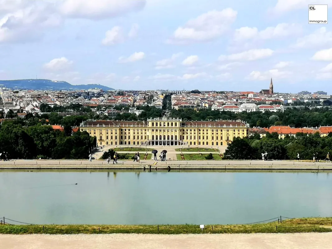 Suche für unseren Kunden eine besondere Villa im 13. Bezirk - Bild 1