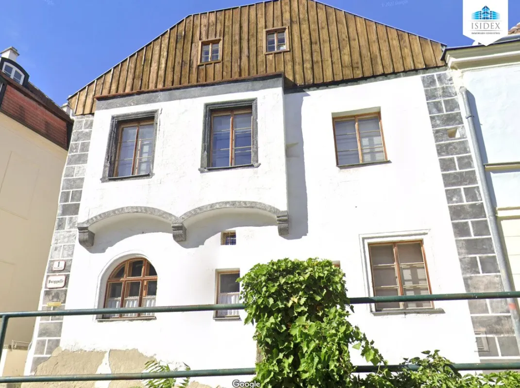 Jahrhundertaltes, ehrwürdiges Wohngebäude in der Altstadt von Krems - Bild 1