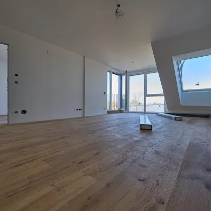 ‼️ AKTION ‼️ ++ 19 EIGENTUMSWOHNUNGEN ++ SCHLÜSSELFERTIG ++ URBAN + NATUR ++ ZWISCHEN SEESTADT UND LOBAU ++ 1220 WIEN ++  ++ BALKON / TERRASSE / LOGGIA / GARTEN / KELLER ++ 2–4 ZIMMER ++ - Bild 2