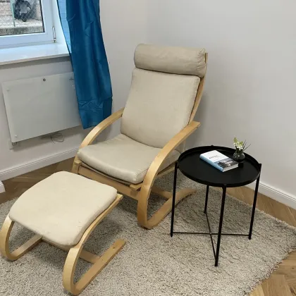 **NEU** fabelhafte 1-Zimmerwohnung in zentraler Lage - möbliert - Bild 3
