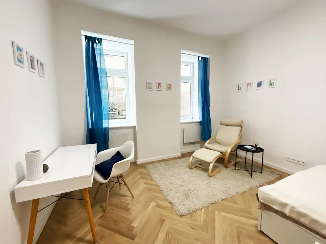 **NEU** fabelhafte 1-Zimmerwohnung in zentraler Lage - möbliert - Bild 1