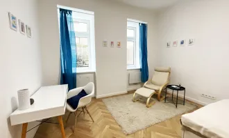 **NEU** fabelhafte 1-Zimmerwohnung in zentraler Lage - möbliert
