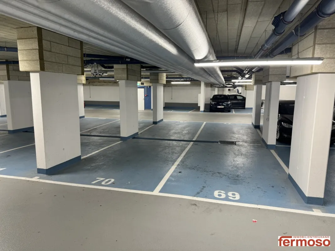 Provisionsfreie Tiefgaragenplätze - 3 Monate mietfrei! - Bild 1