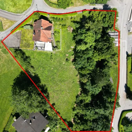 Traumhaftes Grundstück in Dornbirn: 2.786 m² mit atemberaubendem Panoramablick - Bild 2