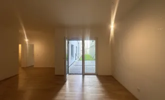 Neuwertige 2-Zimmer-Wohnung mit Garten und Loggia im Herzen von 1210 Wien!