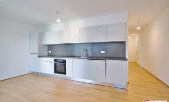 großartige 2-Zimmer Wohnung mit Tageslichtbad