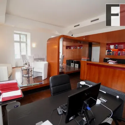 Repräsentative Büro/Praxis - Räumlichkeiten mitten im Zentrum von Purkersdorf - Bild 2