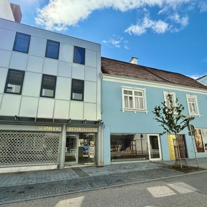 Attraktives kleines Rendite-/Geschäftsobjekt im Zentrum von Wels! - Bild 2