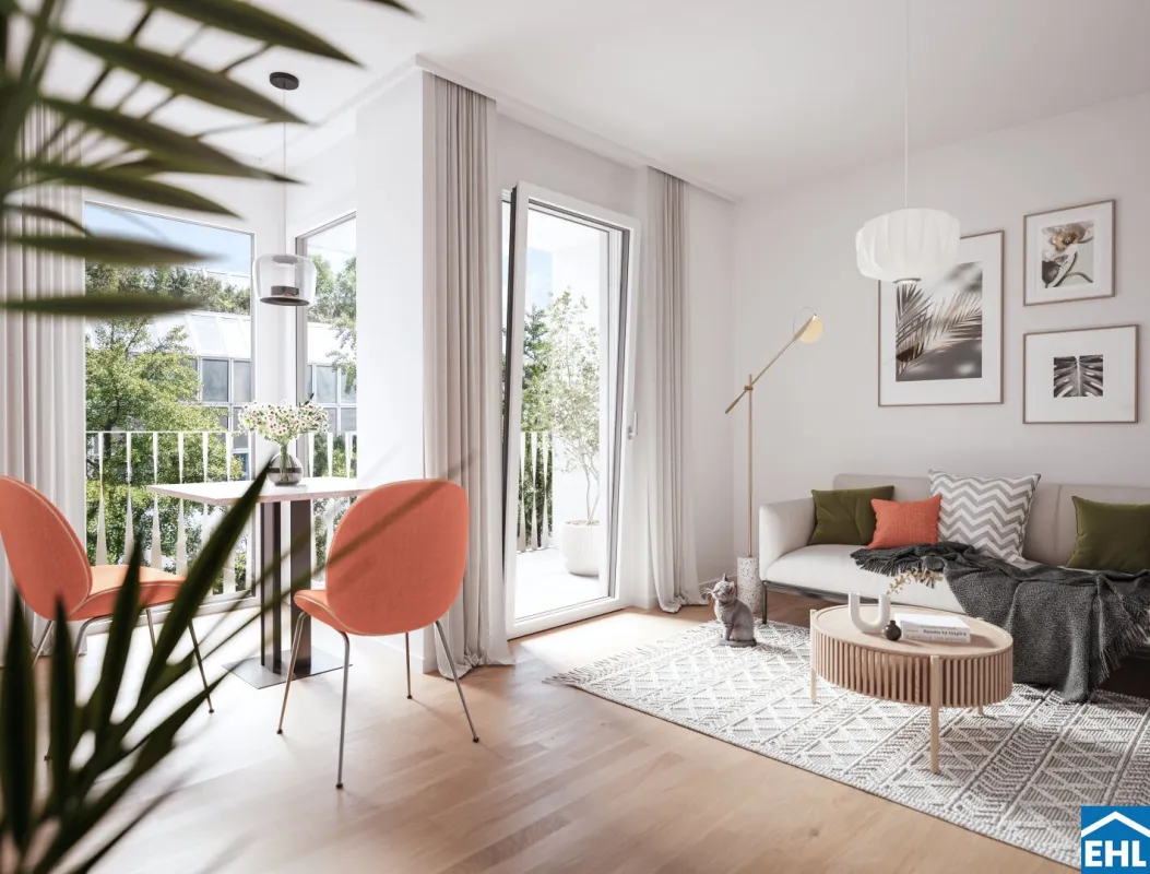 AUGASSE 17 – Wohnen im Herzen von Wien-Alsergrund - Bild 1